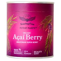 Soaring Free Potent Plants - Organic Acai Berry